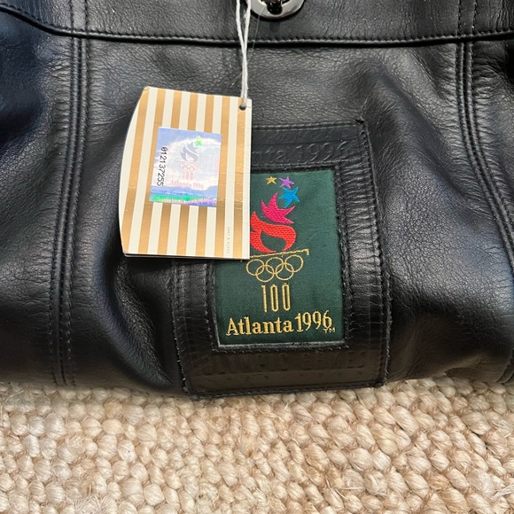 Coach Bags Limited Edition Atlanta 996 Olympics Coach Duffle Bag